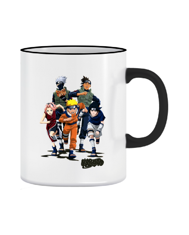 Puodelis Naruto veikėjai Puodelis Naruto veikėjai
